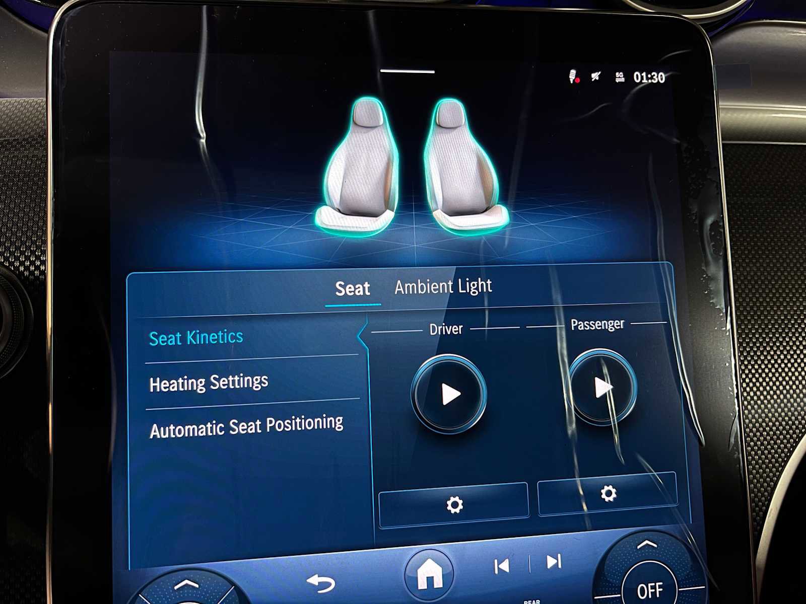 New 2026 Mercedes-Benz GLC 43 AMG 4MATIC image 36