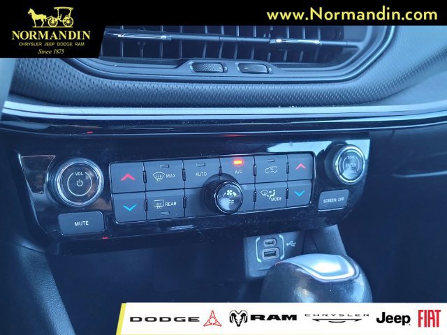 Used 2023 Jeep Compass Trailhawk AWD/4WD image 11