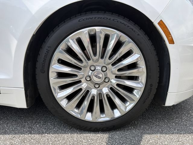 Used 2016 Lincoln MKZ w/ Equipment Group 200A Select FWD image 12