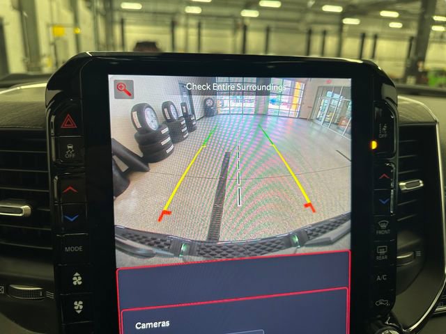 Used 2026 RAM 1500 Laramie w/ Night Edition image 38