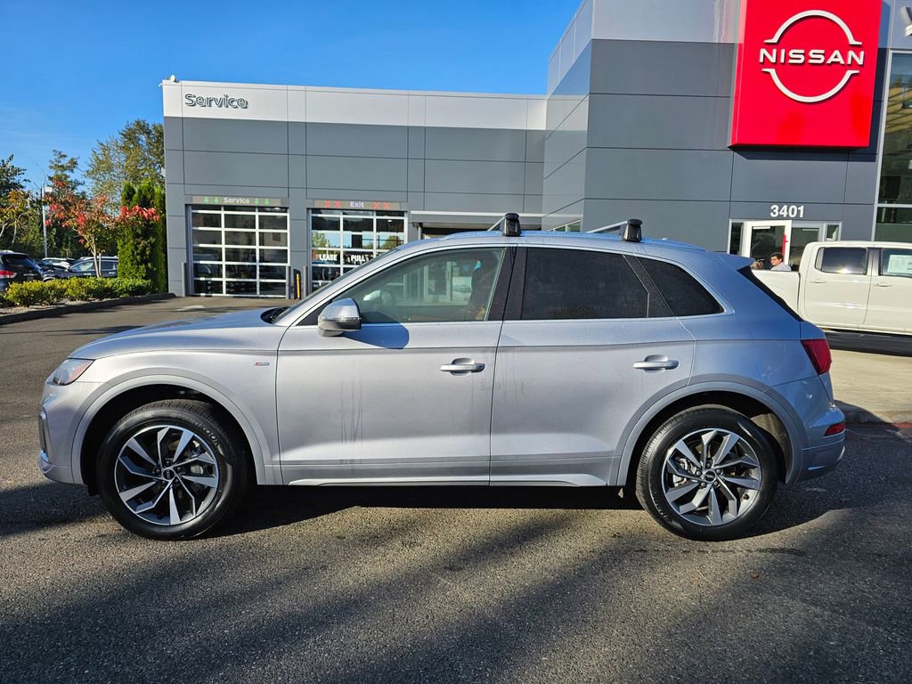 Used 2022 Audi Q5 2.0T Premium w/ Convenience Package image 8