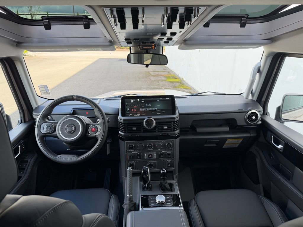 New 2025 INEOS Grenadier AWD/4WD image 30