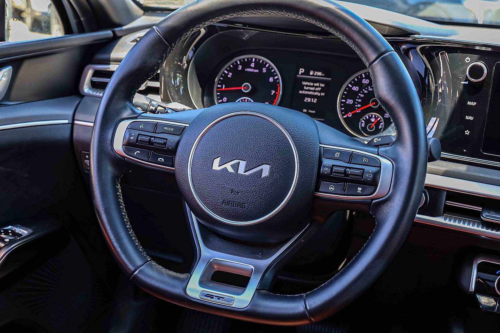 Certified 2024 Kia K5 GT-Line FWD image 14