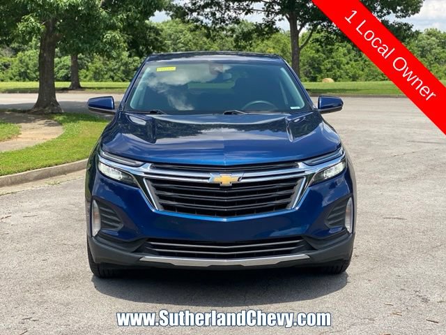Used 2022 Chevrolet Equinox LT FWD image 2