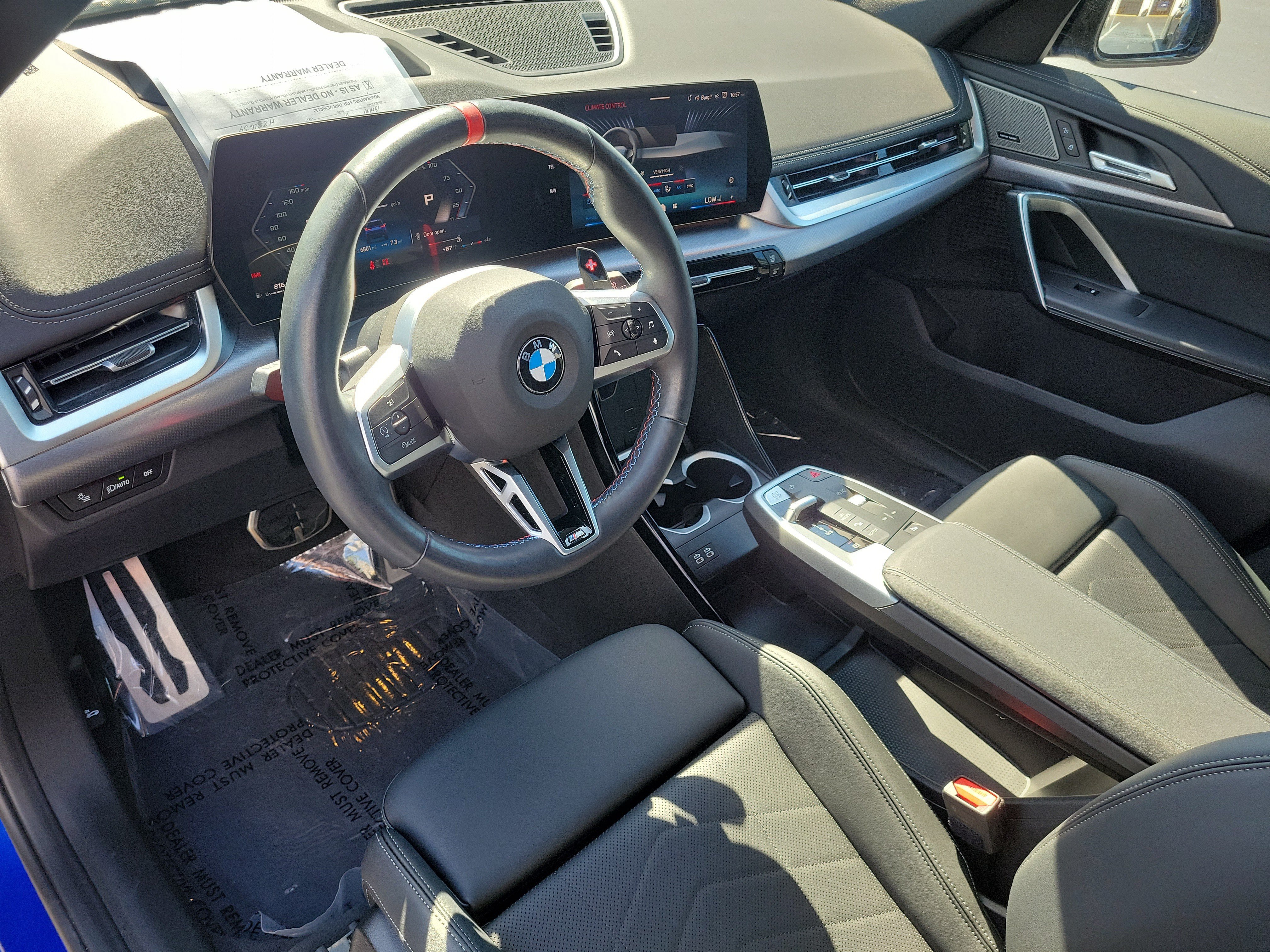Used 2026 BMW X1 M35i AWD/4WD image 24