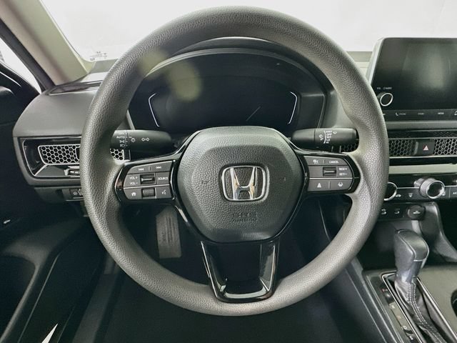 Certified 2025 Honda Civic LX image 21