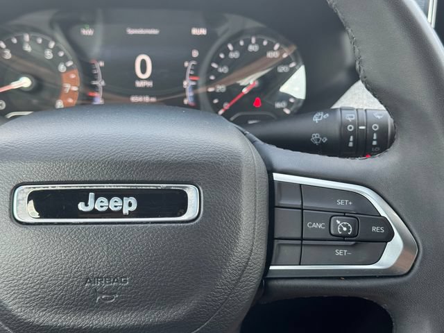 Certified 2024 Jeep Compass Latitude AWD/4WD image 25