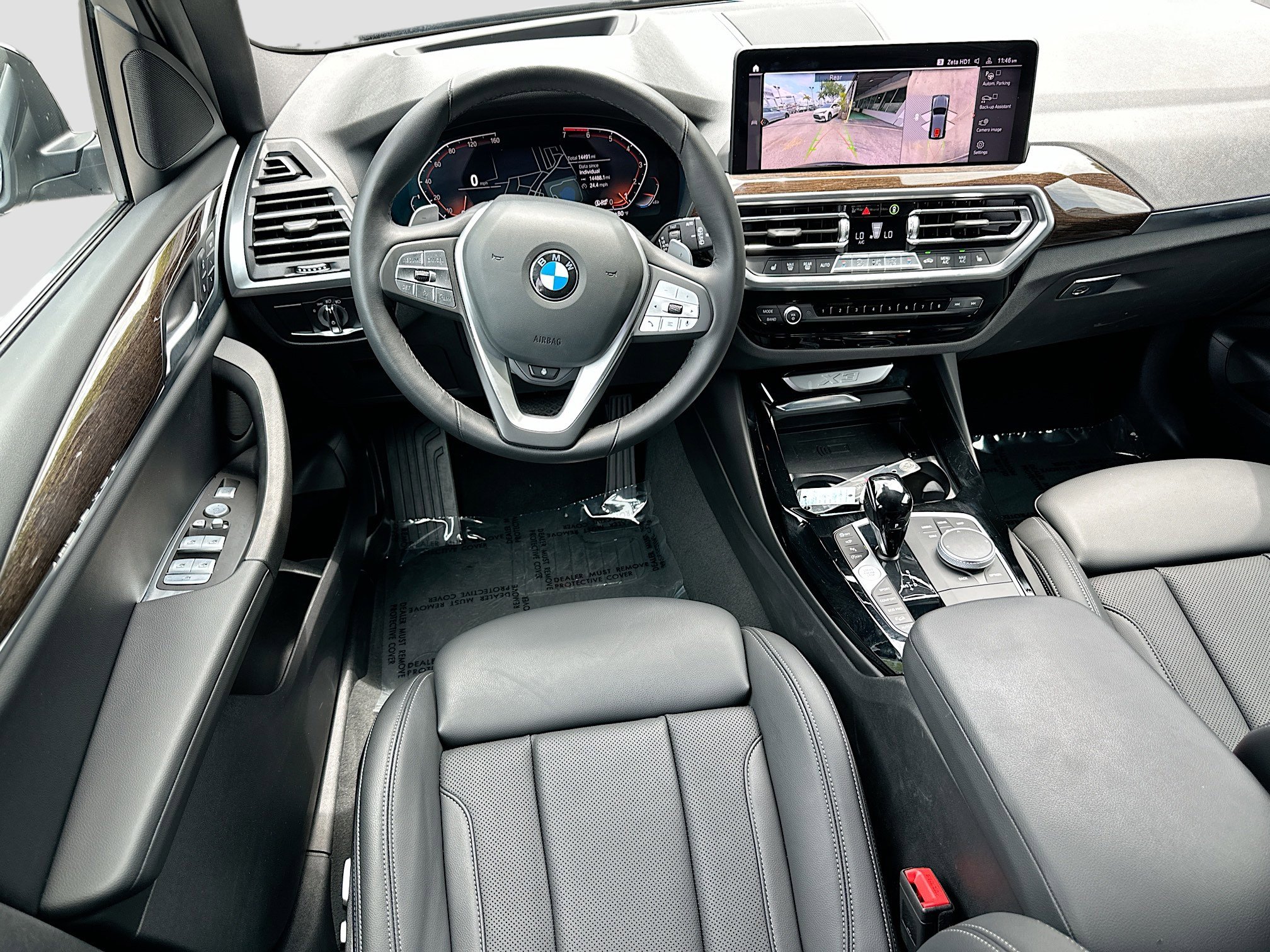 Certified 2023 BMW X3 xDrive30i w/ Premium Package AWD/4WD image 23