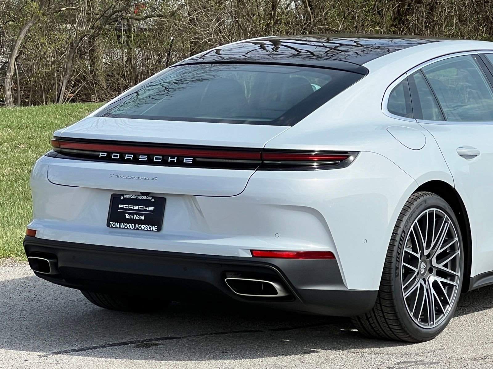 New 2026 Porsche Panamera 4 image 10