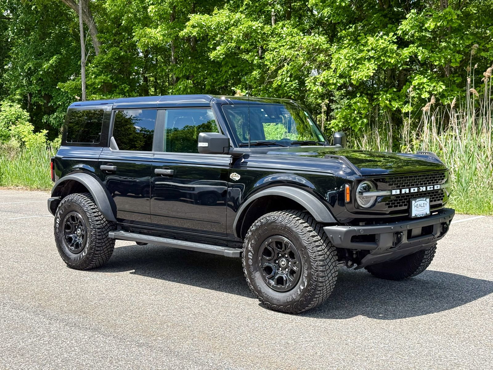 Used 2024 Ford Bronco Wildtrak AWD/4WD image 1