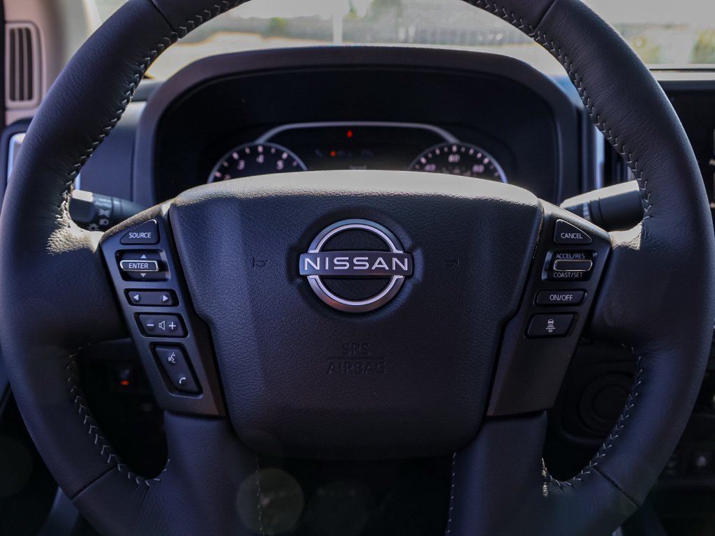 New 2026 Nissan Frontier SV w/ SV Convenience Package RWD image 24