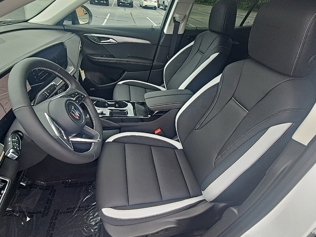New 2025 Buick Envision Sport Touring image 11