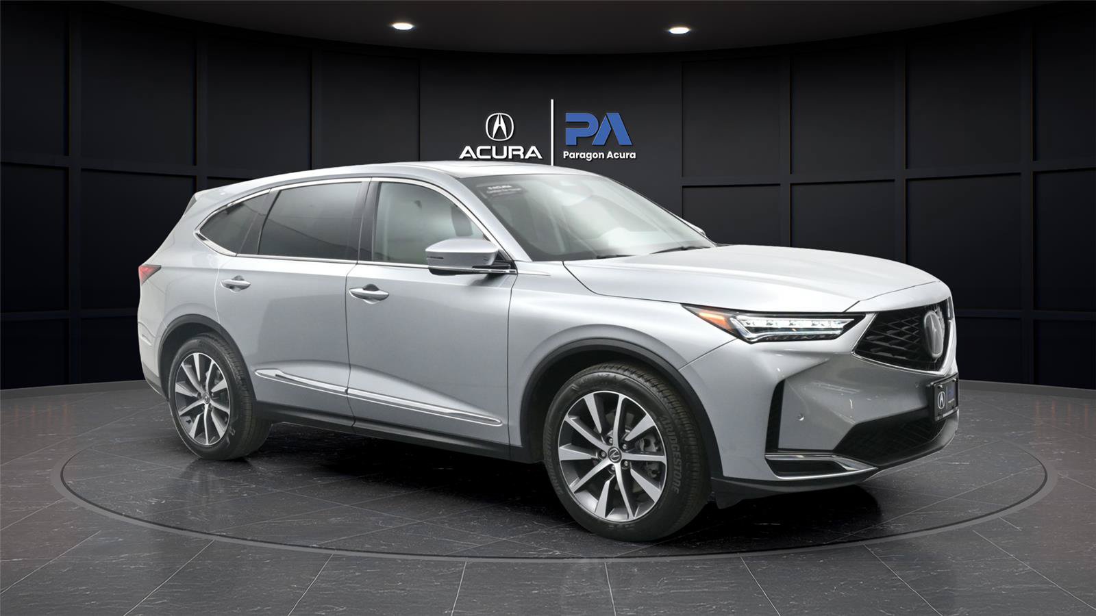 Certified 2026 Acura MDX FWD w/ Technology Package image 36