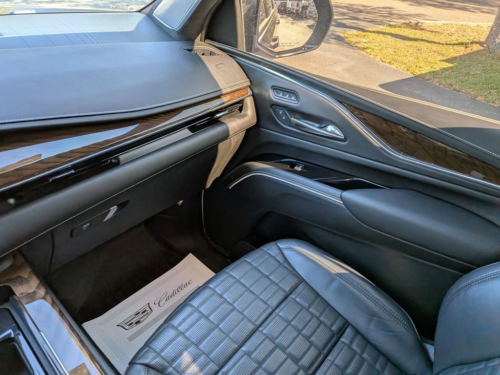 Certified 2023 Cadillac Escalade ESV Sport Platinum RWD image 20