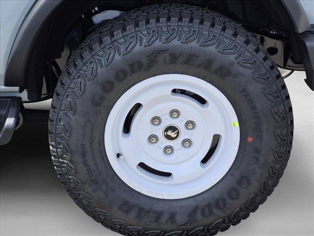 New 2026 Ford Bronco Heritage Edition AWD/4WD image 9