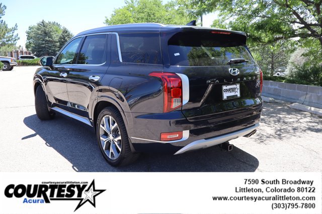 Used 2022 Hyundai Palisade Limited w/ Cargo Package AWD/4WD image 4