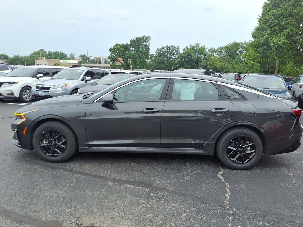Used 2025 Kia K5 LXS FWD image 22