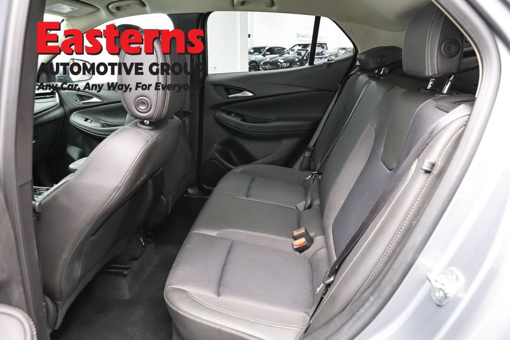 Used 2024 Buick Encore GX Preferred FWD image 20