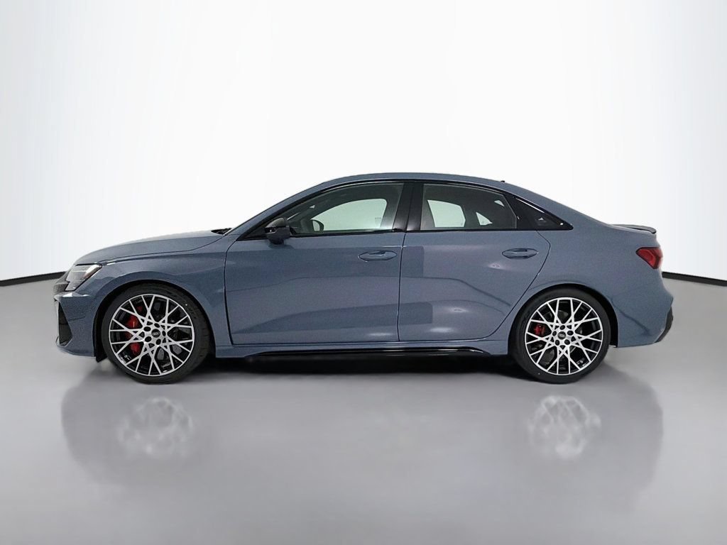 New 2026 Audi RS 3 AWD/4WD image 4