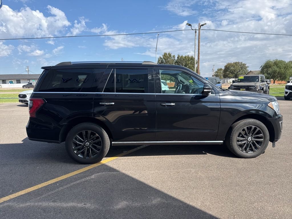 Used 2021 Ford Expedition Limited AWD/4WD image 6