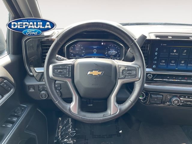 Used 2022 Chevrolet Silverado 1500 LT AWD/4WD image 15