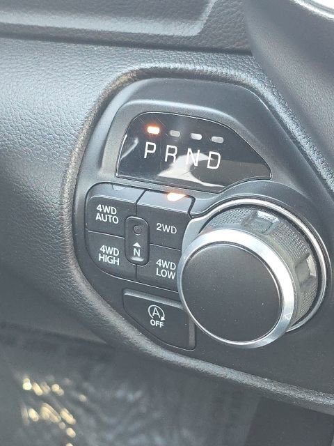 Used 2023 RAM 1500 Big Horn image 35