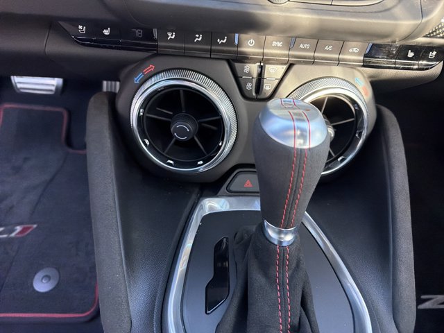 Used 2017 Chevrolet Camaro ZL1 RWD image 17