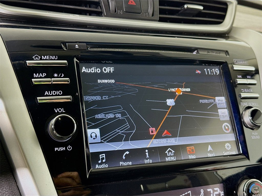 Used 2017 Nissan Murano Platinum w/ Platinum Technology Package image 5