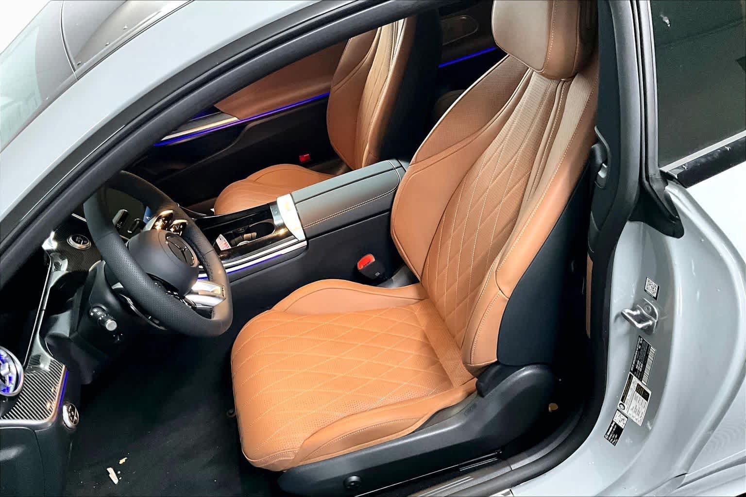 New 2026 Mercedes-Benz CLE 53 AMG 4MATIC Coupe image 14