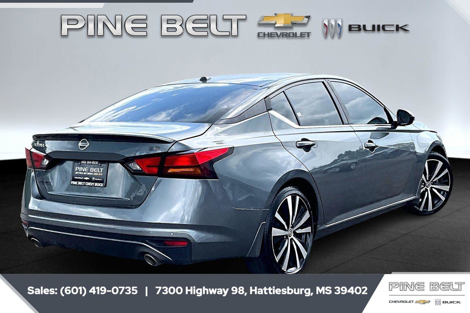 Used 2020 Nissan Altima 2.5 SR image 11