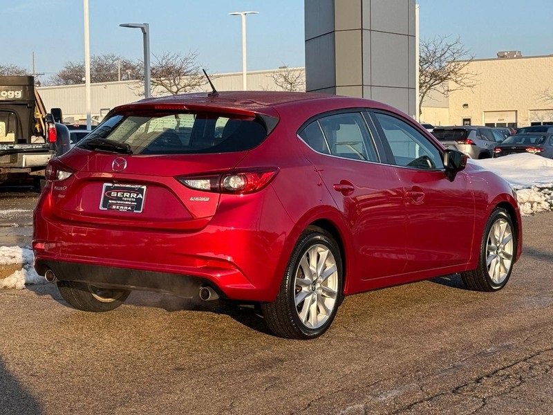 Used 2017 MAZDA MAZDA3 Touring image 3