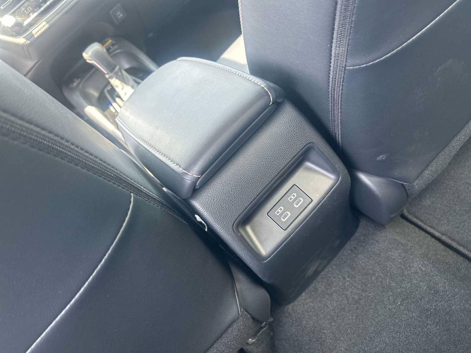 Used 2024 Toyota Corolla XLE FWD image 22