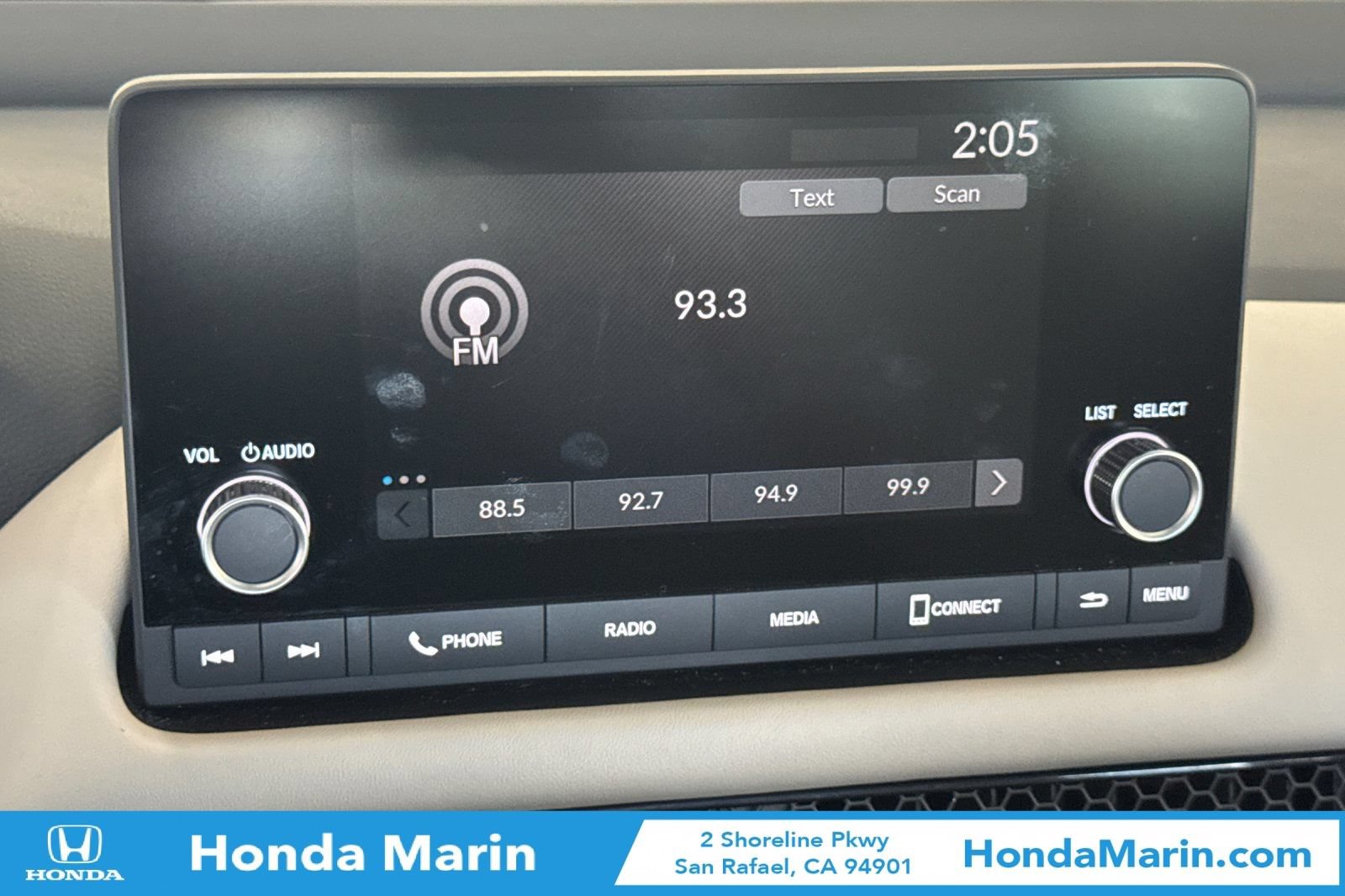 Used 2024 Honda HR-V LX image 22