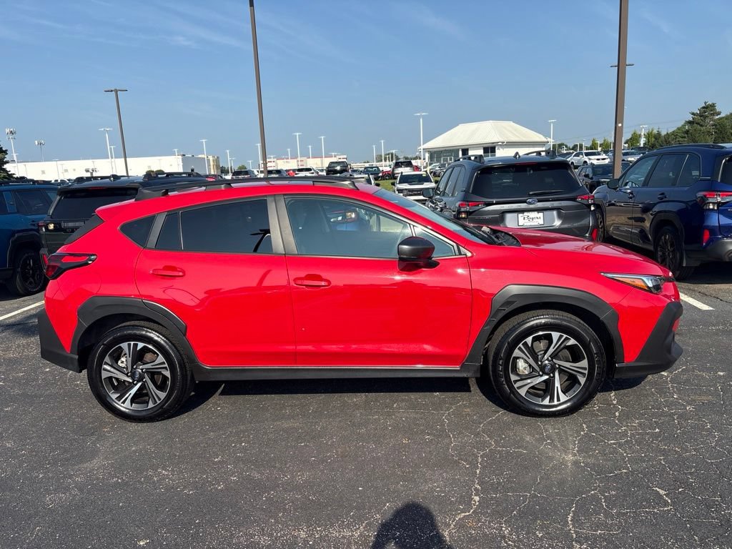 Certified 2025 Subaru Crosstrek 2.5i Premium AWD/4WD image 2