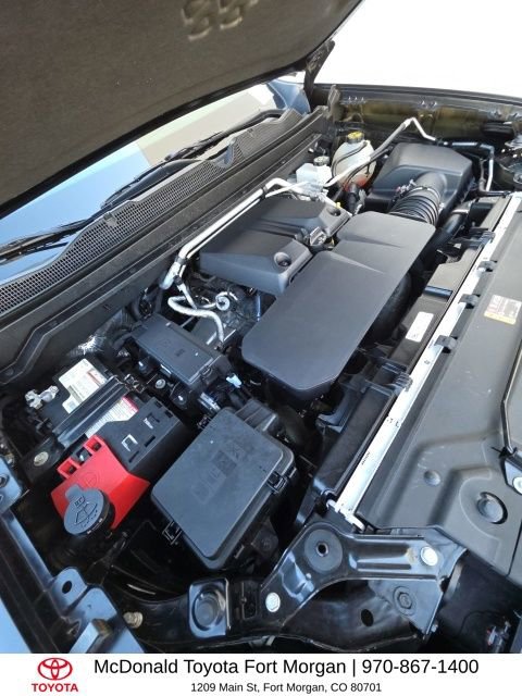 Used 2023 Chevrolet Colorado Z71 image 24