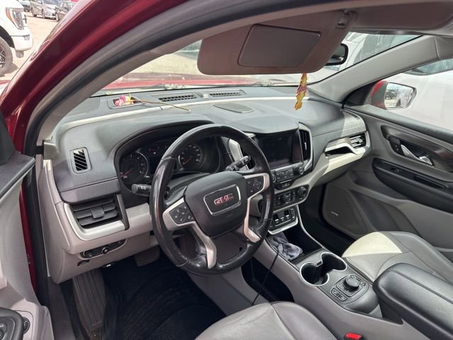 Used 2018 GMC Terrain SLT w/ Infotainment Package II image 10