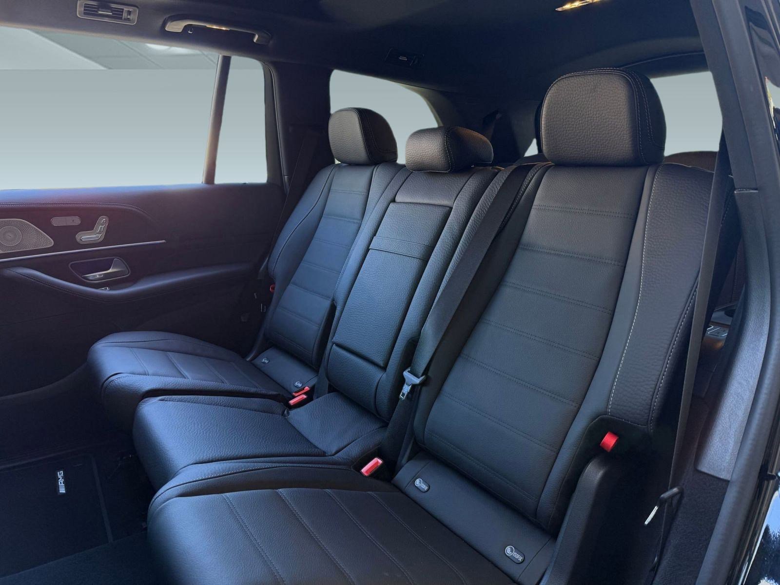 New 2026 Mercedes-Benz GLS 580 4MATIC image 21