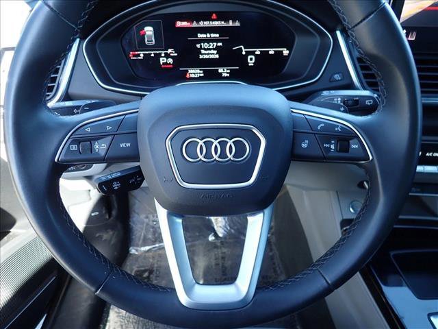 Used 2022 Audi Q5 2.0T Premium Plus w/ Premium Plus Package image 15