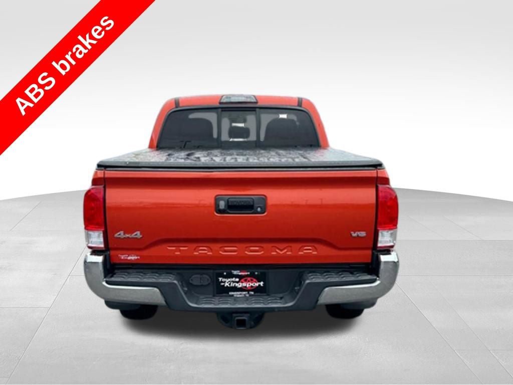 Used 2017 Toyota Tacoma SR5 w/ Tow Package AWD/4WD image 6