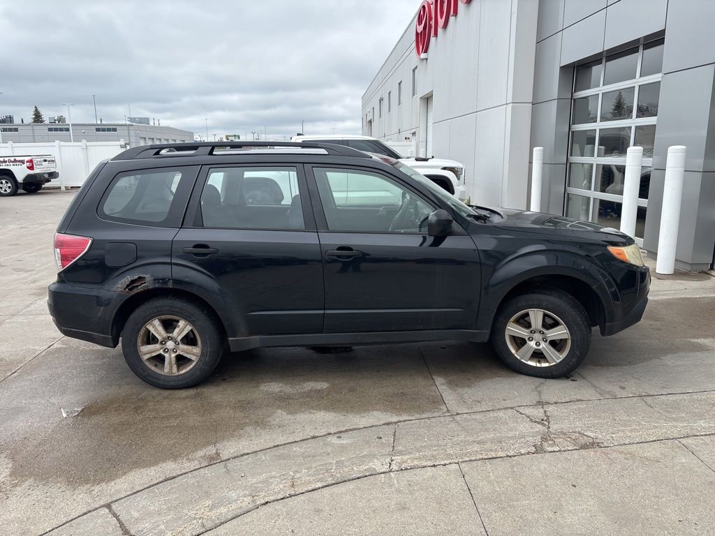 Used 2011 Subaru Forester 2.5X w/ Alloy Wheel Value Pkg AWD/4WD video 2