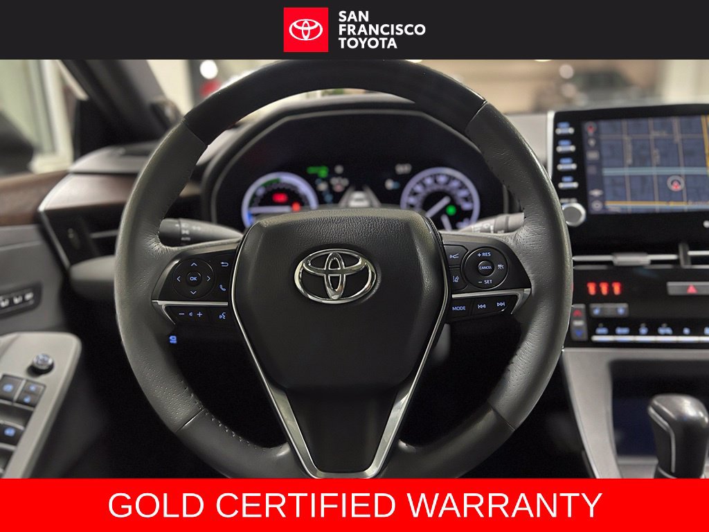 Certified 2020 Toyota Avalon Limited w/ Advanced Safety Package FWD image 30