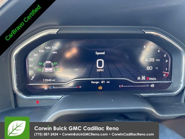 Certified 2025 GMC Sierra 3500 Denali Ultimate AWD/4WD image 20