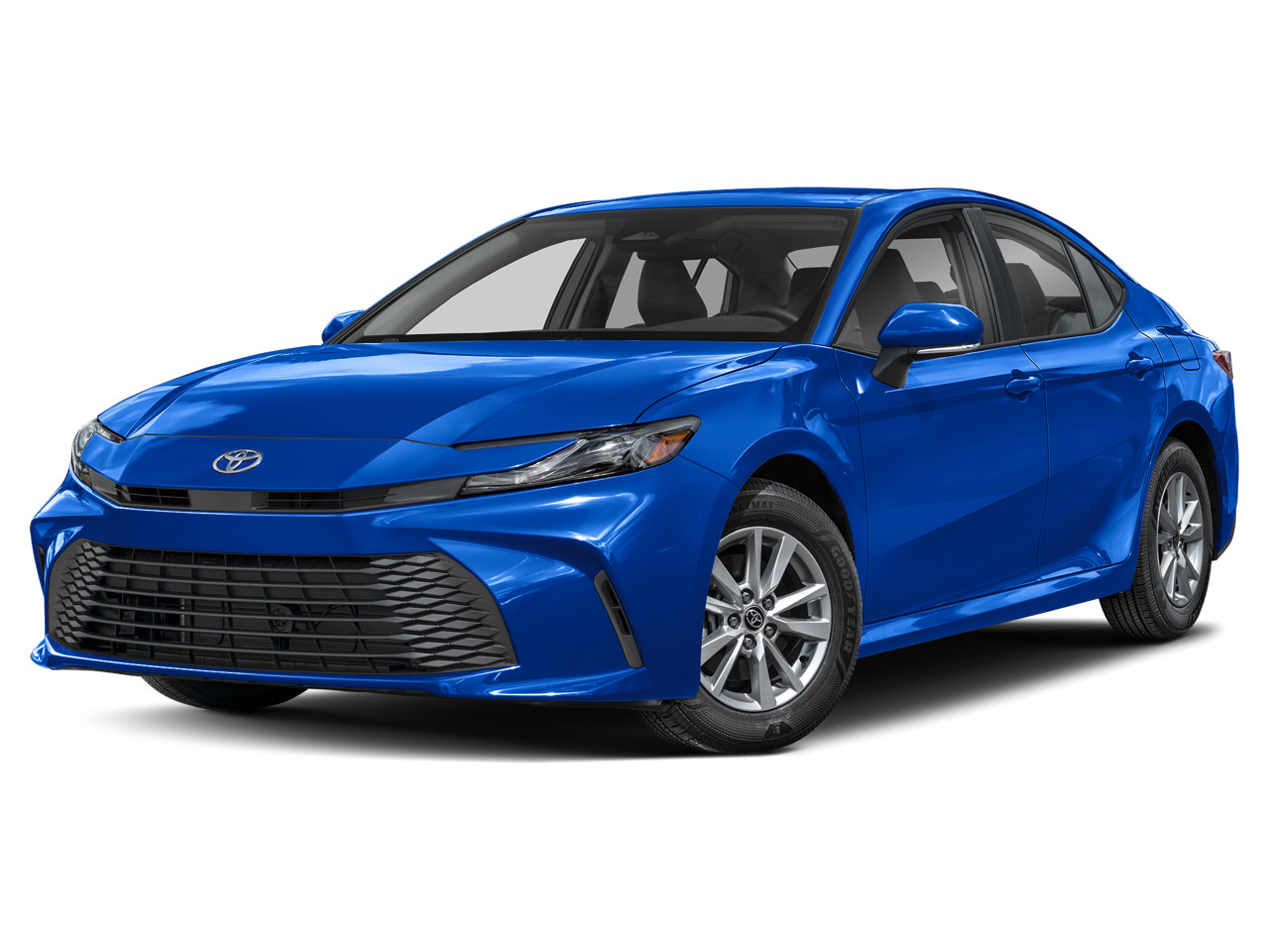 New 2026 Toyota Camry LE FWD image 23
