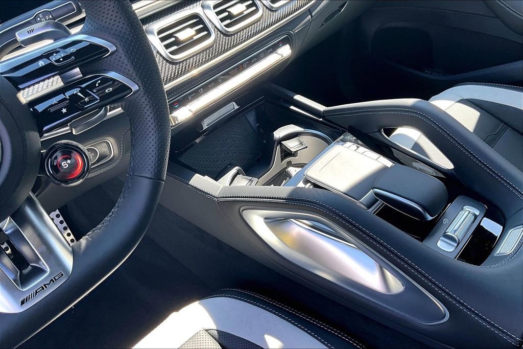 New 2026 Mercedes-Benz GLE 63 AMG S image 8