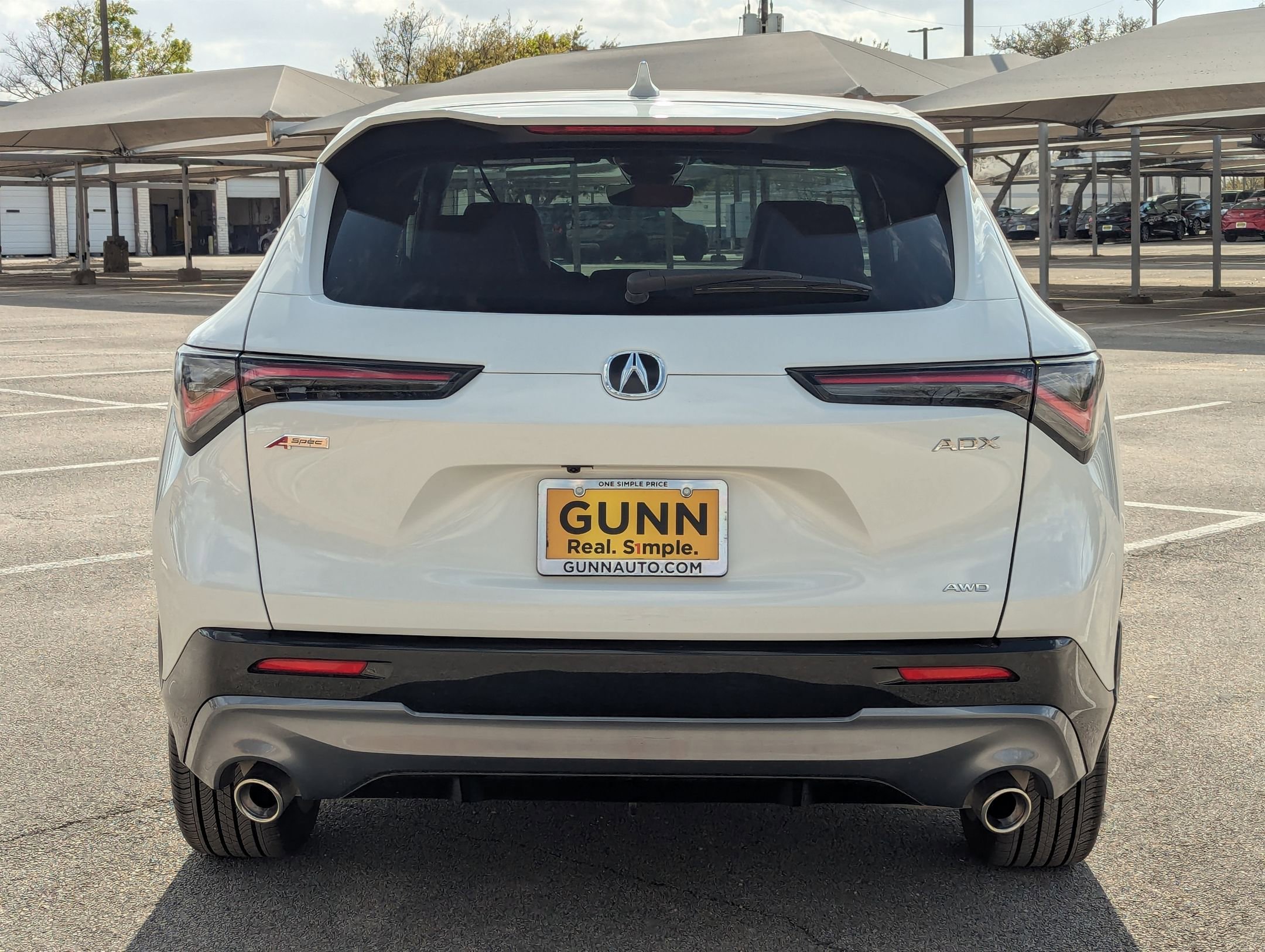 Certified 2025 Acura ADX A-Spec image 5