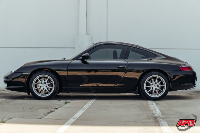 Used 2004 Porsche 911 Carrera RWD image 36