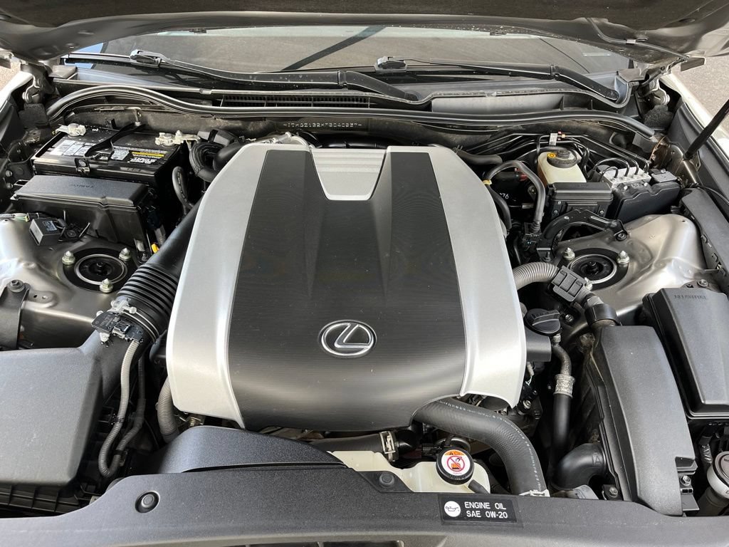 Used 2021 Lexus IS 350 F Sport w/ Navigation Package RWD image 13