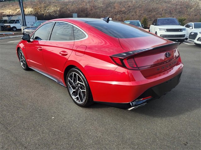 Used 2022 Hyundai Sonata N Line image 27
