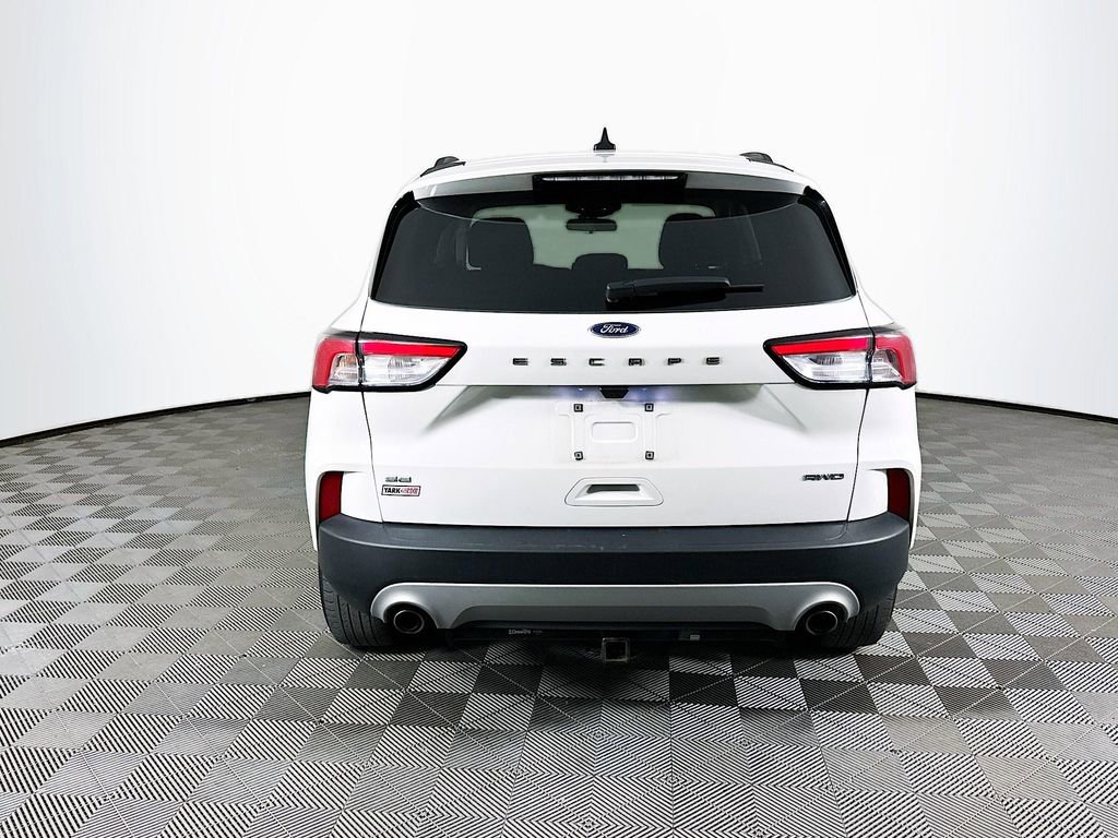 Used 2022 Ford Escape SE w/ Convenience Package image 9