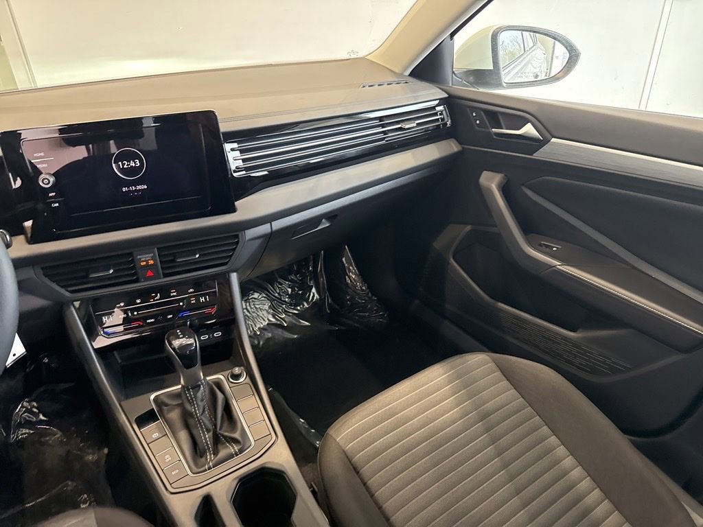 New 2026 Volkswagen Jetta S FWD image 12